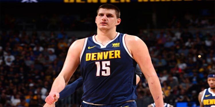  Nikola Jokic es elegido el MVP de la NBA