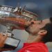 Novak Djokovic, el nuevo rey de París