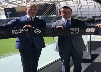 El 25 de agosto de realizará el MLS All-Star Game 2021, entre jugadores de la Liga MX vs MLS