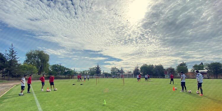 Los Canarios inician la pretemporada rumbo al Apertura 2021