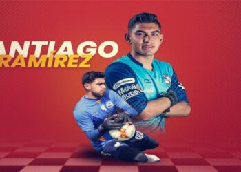 OFICIAL | Santiago Ramírez, nuevo portero de los Canarios