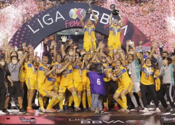 Tigres, Bicampeonas de la Liga MX Femenil