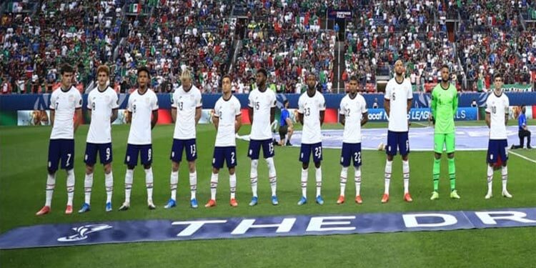 Estados Unidos es Campeón de la Nations League