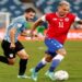 Copa América | Chile y Uruguay empatan en Cuiabá