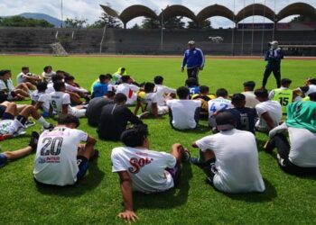 Un éxito las visorías de Ates Morelia AMRC