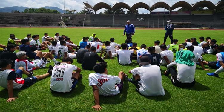 Un éxito las visorías de Ates Morelia AMRC