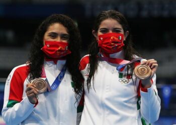 Tokyo2020 | Clavados le da a México su segunda Medalla