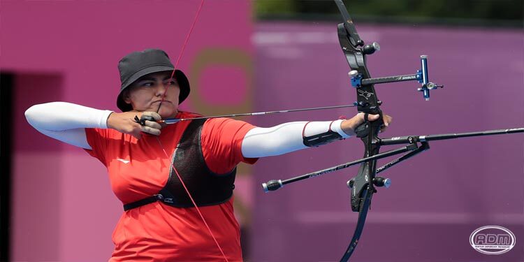 Tokyo2020 | Alejandra Valencia es eliminada en Cuartos de Final