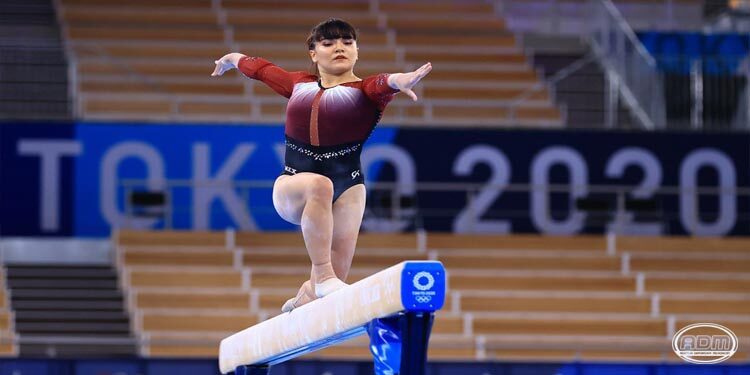 Tokyo 2020 | Alexa Moreno avanza a la Final de Salto de Caballo