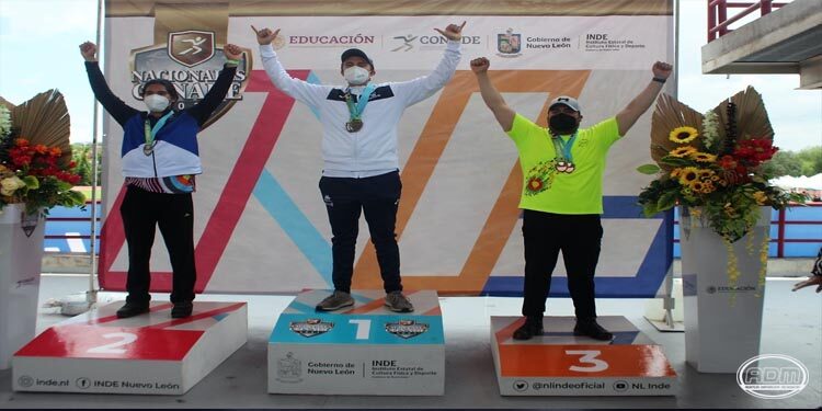 Lluvia de oro para Michoacán en los Juegos Nacionales Conade 2021