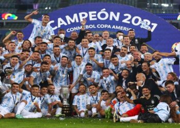 Copa América | Messi y Argentina son Campeones de América