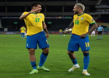 Copa América | Brasil es el primer finalista