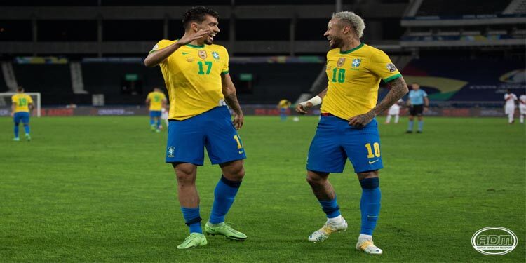 Copa América | Brasil es el primer finalista