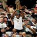 Los Bucks son los Campeones de la NBA