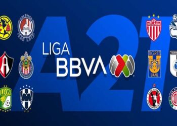 Presentan el calendario de juegos del Apertura 2021