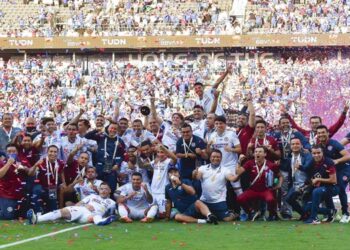 Cruz Azul es Campeón de Campeones