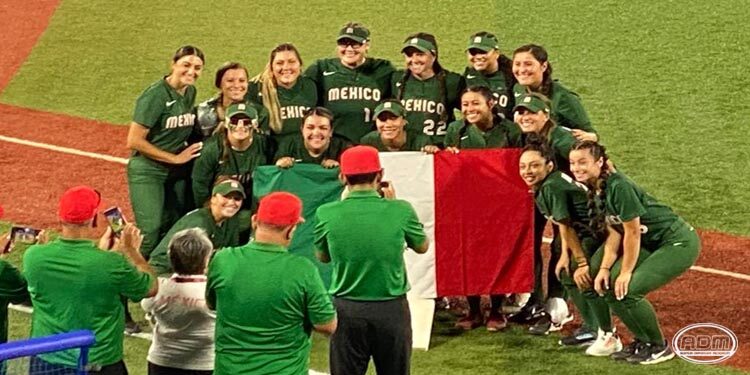 Tokyo2020 | México buscará la medalla de bronce ante Canadá en Softbol