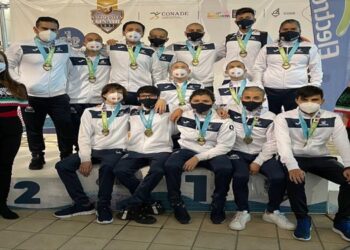 Jornada de oro para Michoacán en los Juegos Nacionales Conade 2021