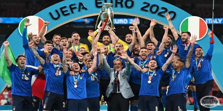 EURO 2020 | ¡Italia, Campeón de Europa!