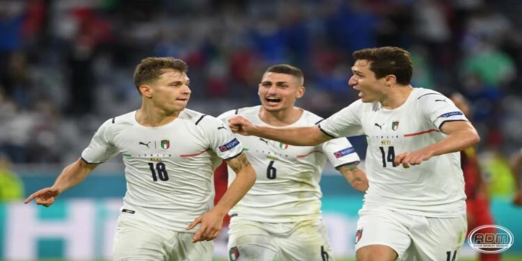 EURO 2020 | Italia sigue imparable y avanza a Semifinales