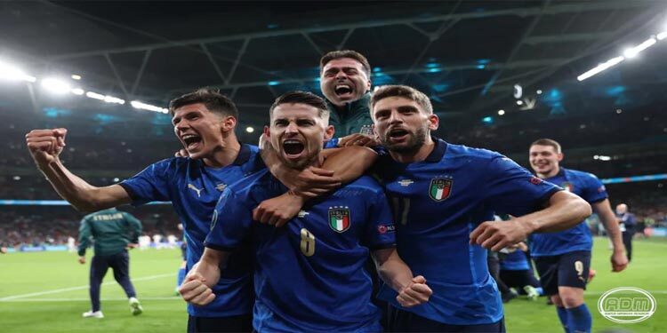 EURO 2020 | Italia regresa a una Final