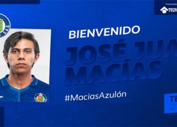 OFICIAL | José Juan Macias es nuevo jugador del Getafe