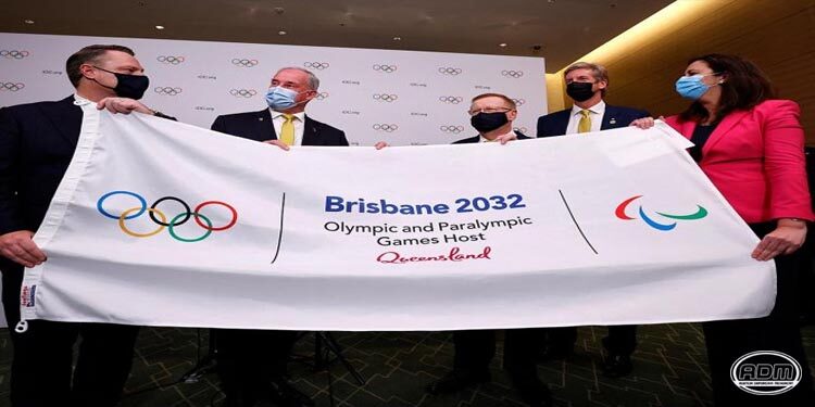 OFICIAL | Brisbane será la sede de los Juegos Olímpicos de 2032