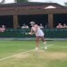 Julia García tiene un debut triunfal en Wimbledon