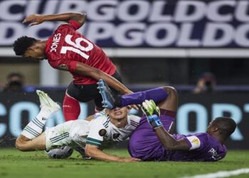 Hirving Lozano se pierde el resto de la Copa Oro