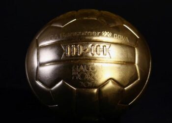 La Liga galardonó con el Balón de Oro a los mejor de la Temporada 2020-2021