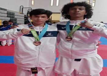 Taekwondo, imparable en los Juegos Nacionales Conade 2021