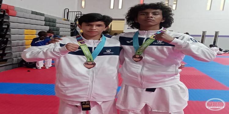 Taekwondo, imparable en los Juegos Nacionales Conade 2021
