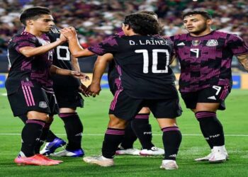 El Tri Olímpico vence a Panamá