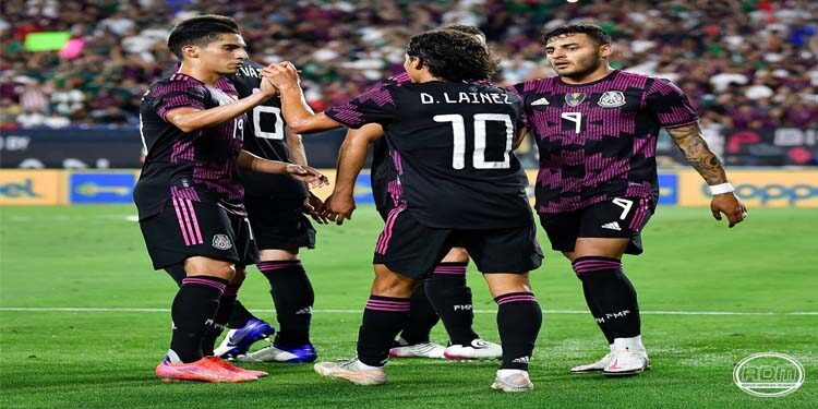 El Tri Olímpico vence a Panamá