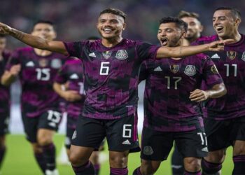 Copa Oro | México de manera contundente avanza a Semifinales
