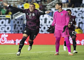 Copa Oro | Funes Mori, comanda primer triunfo del Tri