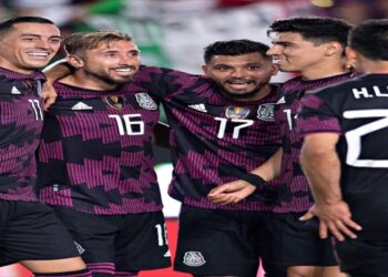 Funes Mori se estrenó como goleador en el triunfo del Tri ante Nigeria