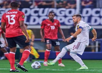 Copa Oro | México empata con Trinidad y Tobago y se lesiona el Chucky