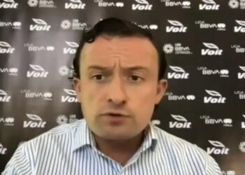 Los equipos no pudieron evidenciar el origen de los recurso: Mikel Arriola