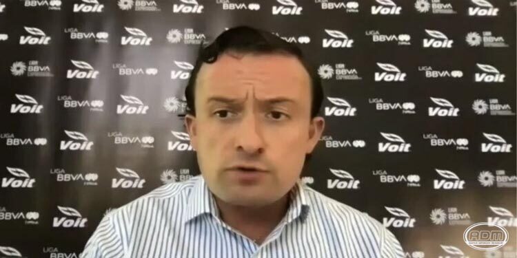 Los equipos no pudieron evidenciar el origen de los recurso: Mikel Arriola