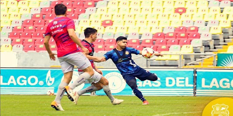 Atlético Morelia cae ante Tepatitlán en partido de preparación