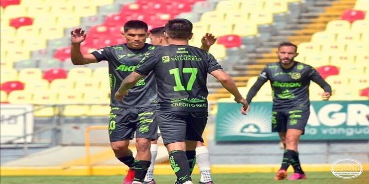 Atlético Morelia derrotó al Herediano en el Morelos