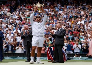 Novak Djokovic se corona en Wimbledon y consigue su título 20 de Grand Slam