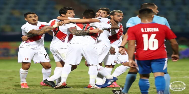 Copa América | Perú es primer semifinalista