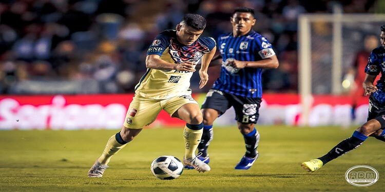 Aburrido empate entre Gallos y Águilas en el arranque del ‘Grita México A21’