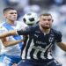 Rayados y Puebla dividen puntos
