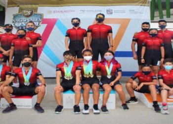 El patinaje sobre ruedas continúa con la suma de preseas para Michoacán en los Juegos Nacionales CONADE 2021