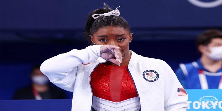 Tokyo2020 | Simone Biles no participará en el All-Around individual
