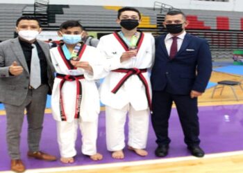 Jornada de bronce para Michoacán en los Juegos Nacionales Conade 2021