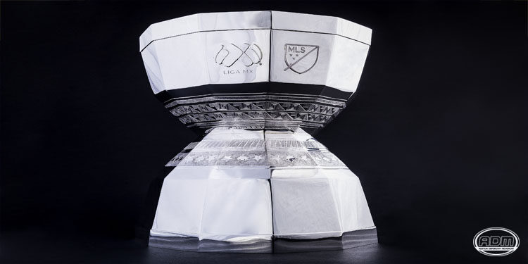 Presentan la Leagues Cup 2021